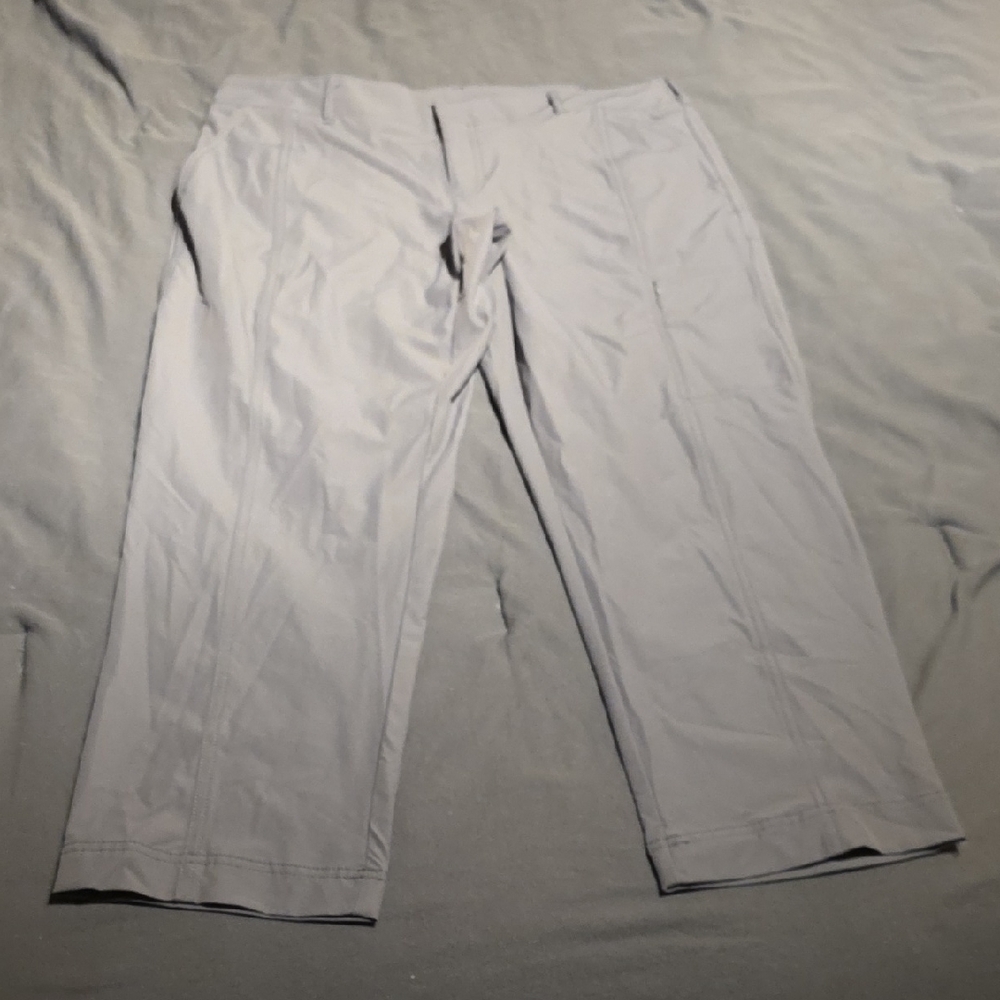 Kirkland Signature Women's Gray Track Pants